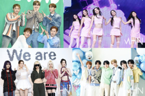 K-POP 스타 모음