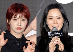 "저게 춤이야, XX지" "이런 XXX"...허니제이-아이키, '욕설 논란'에 고개 숙였다
