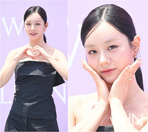 Hyeri Turns Heads with Effortless Goddess-like Beauty in Sophisticated Minimalist Look