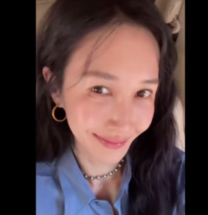 '성매매 논란' 엄태웅, 9년만 복귀→♥윤혜진, 의미심장 게시글..."내 태도, 선택은 자유"