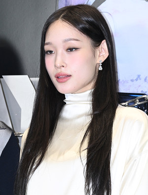 [포토] 올데이 프로젝트 애니 '신세계 외손녀 반대 딛고 아이돌 데뷔'