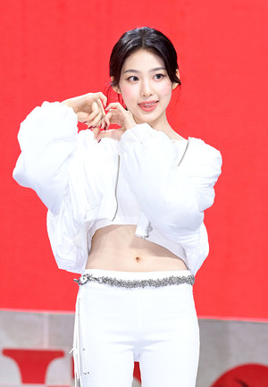 [포토] 베이비돈크라이 베니 '막내입니다'