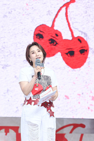 [포토] 박경림 '체리같은 아이돌 패션'