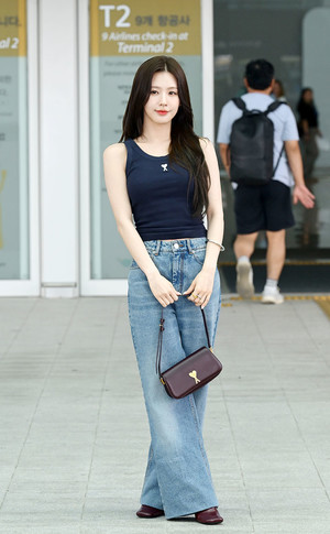 [포토] 아이들 미연 '기본템만 입어도 빛나네'