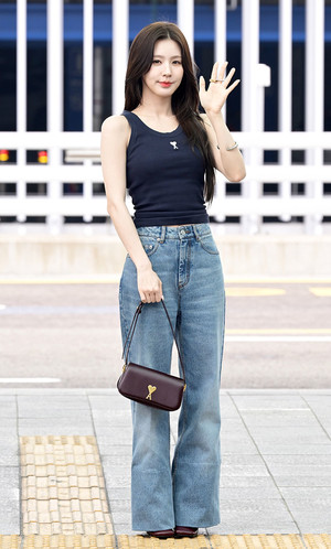 [포토] 아이들 미연 '얼굴이 다했네'