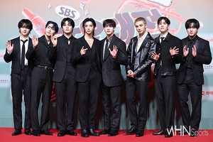 스트레이 키즈, 美 '키즈 초이스 어워즈'서 수상...'월드와이드 영향력'