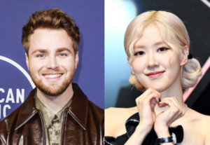 '아파트' 대박난 로제, 브루노 마스 다음은...'빌보드 1위' 알렉스 워렌?