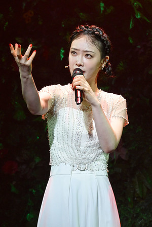 [포토] '학폭논란 종결' 김히어라, '프리다'로 2년만에 복귀