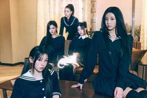ILLIT凭借迷你三辑《bomb》称霸日本Oricon榜单 热度持续攀升