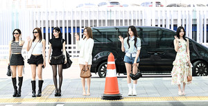 [포토] 베이비몬스터 '아시아투어로 출국'