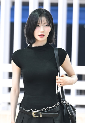 [포토] 베이비몬스터 아사 '그림같은 미모'