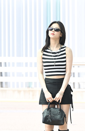 [포토] 베이비몬스터 루카 '한 여름의 핫걸'
