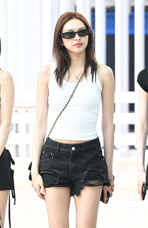 [포토] 베이비몬스터 치키타 '시크미 장착'
