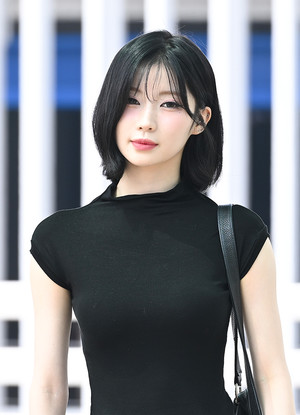 [포토] 베이비몬스터 아사 '빠져드는 미모'