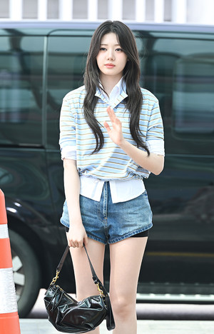 [포토] 베이비몬스터 로라 '타이베이 다녀올게요'