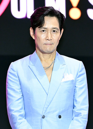 [포토] 이정재 '잊지 못할 성기훈'
