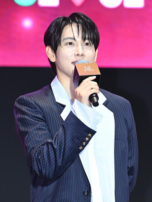 [포토] 임시완 '오징어 게임 3까지 즐겨주세요'