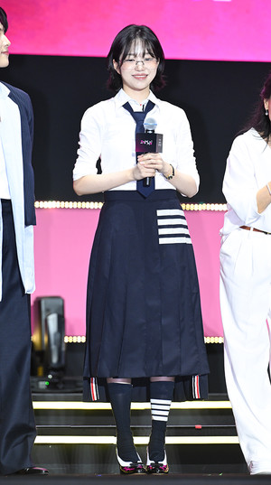 [포토] 조유리 '머리부터 발 끝까지 완벽'