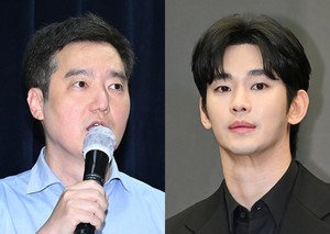 '故김새론 의혹' 김수현 측, 경찰 조사 마쳤다...다음은 '가세연'