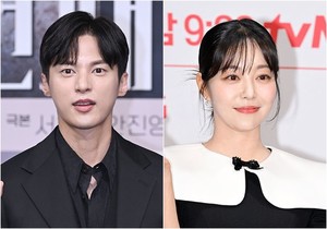 윤선우♥김가은, 결혼한다..."10월 백년가약, 결혼식은 비공개" [공식]