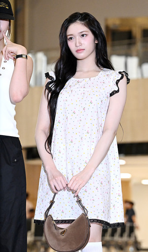 [포토] 아이브 이서 '막내 공주님'