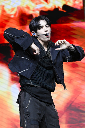 [포토] 나우즈 현빈 '불타올라'