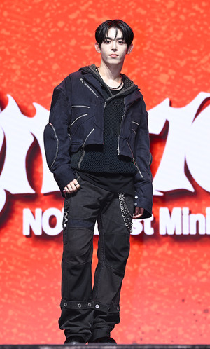 [포토] 나우즈 현빈 '든든한 리더'