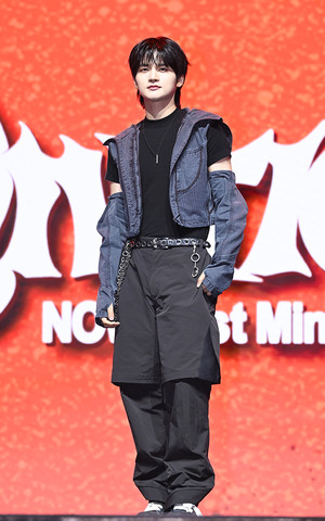 [포토] 나우즈 윤 '강렬한 눈빛'
