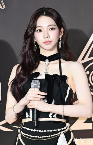 카리나, 연기 욕심 드러냈다..."은퇴 전, 할 수 있는 건 다 해보고 싶어"