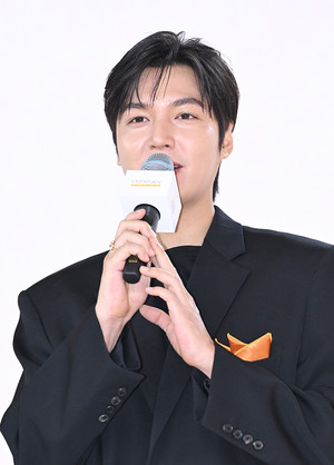 [포토] 이민호 '스트레스 날아가는 비주얼'