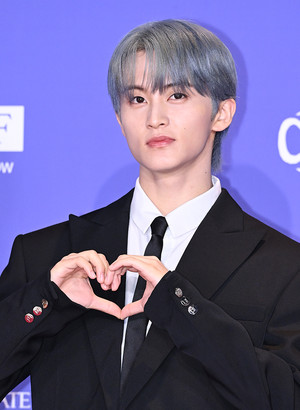 [포토] 엔시티 드림 마크 '젠틀 하트'