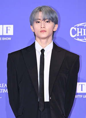 [포토] 엔시티 드림 마크 '카리스마 리더'