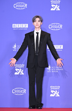 [포토] 재민 '엔시티 드림 컴백합니다'