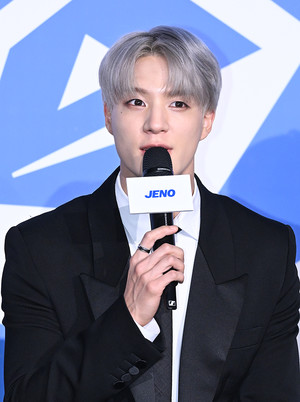 [포토] 엔시티 드림 제노 '신비로운 은발 헤어'