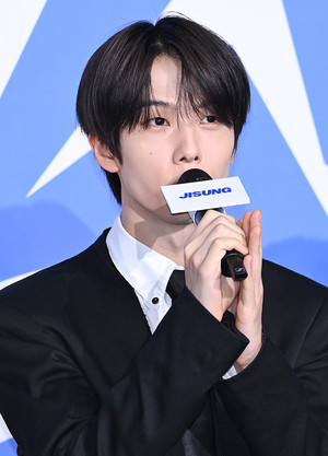 [포토] 엔시티 드림 지성 '잘 자란 햄찌'