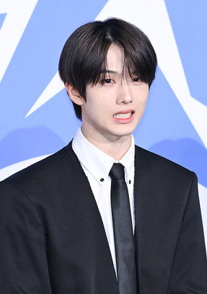 [포토] 엔시티 드림 지성 '긴장한 햄찌'