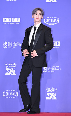 [포토] 엔시티 드림 재민 '왕자님 자태'