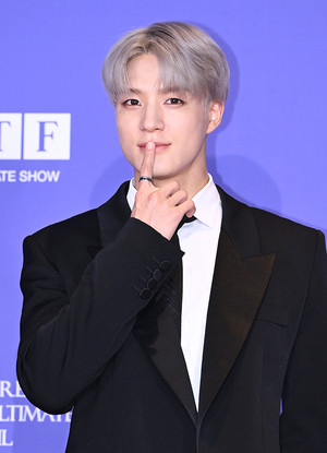 [포토] 엔시티 드림 제노 '귀여운게 최고야'