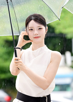 [포토] 피프티피프티 키나 '건강한 모습으로 복귀'