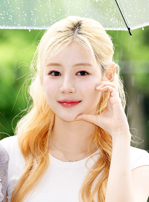 [포토] 피프티피프티 예원 '사랑스러운 금발인형'