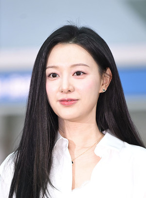 [포토] 김지원 '이탈리아로 출국'