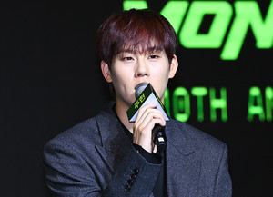 [포토] 몬스타엑스 주헌 '9월 컴백 예고'
