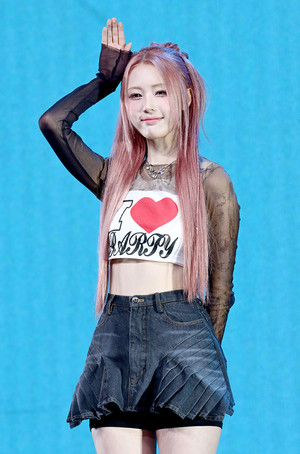 [포토] 이프아이 원화연 '귀엽게'