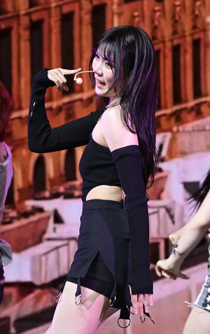 [포토] 이프아이 태린 '자신감 넘치는 표정'