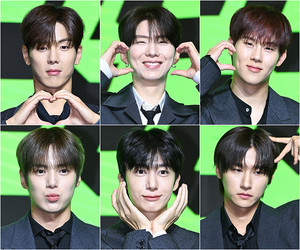 몬스타엑스(MONSTA X) 데뷔 10주년 기념 기자간담회 현장