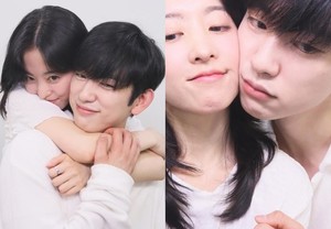 박보영♥박진영, 현실 커플 의심케 하는 '초근접' 투샷→"진짜 아니야?"