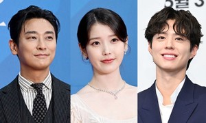 '폭싹' 아이유-박보검→'중증외상센터' 주지훈...'청룡시리즈어워즈', 영광의 주인공은?
