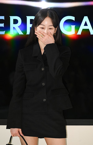 [포토] 서현진 '빵 터졌네'