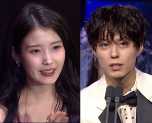 아이유 주연상, 대상 영예 '폭싹'→'중증외상센터'...'청룡시리즈어워즈', 큰 이변 없었다[종합]