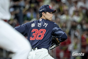 152km/h 강속구 기록 전광판